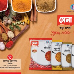 মসলা গুঁড়া কম্বো